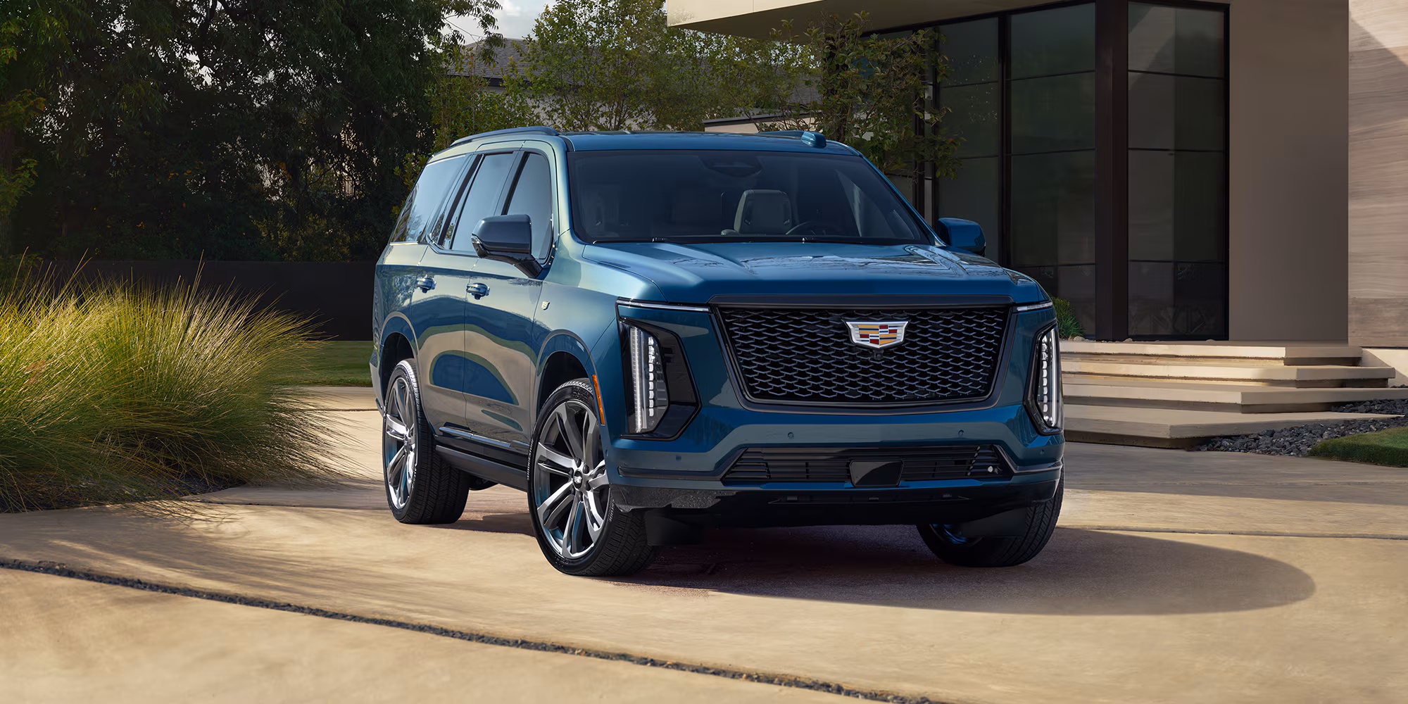 Cadillac Escalade ESV